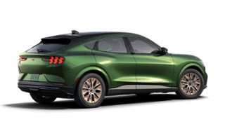 2025 Ford Mustang Mach-E® External Image 4